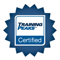 Certified Training Peaks Coach
