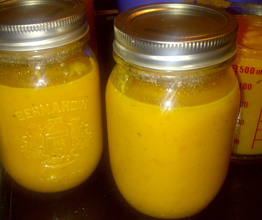 Butternut Squash Soup