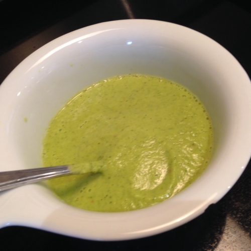 Roasted Zucchini Soup Healthy Eating Active Living™