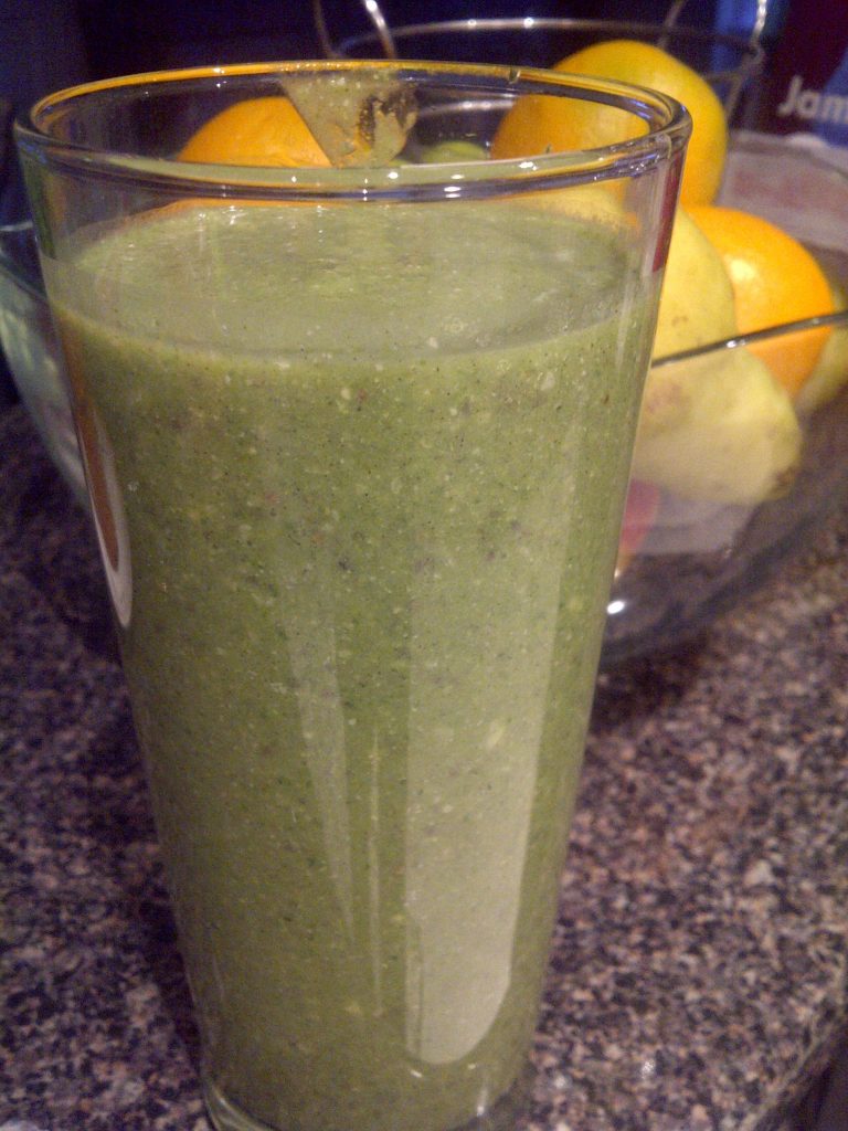 Topical Hemp Smoothie