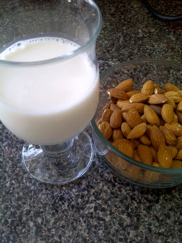 Almond Milk