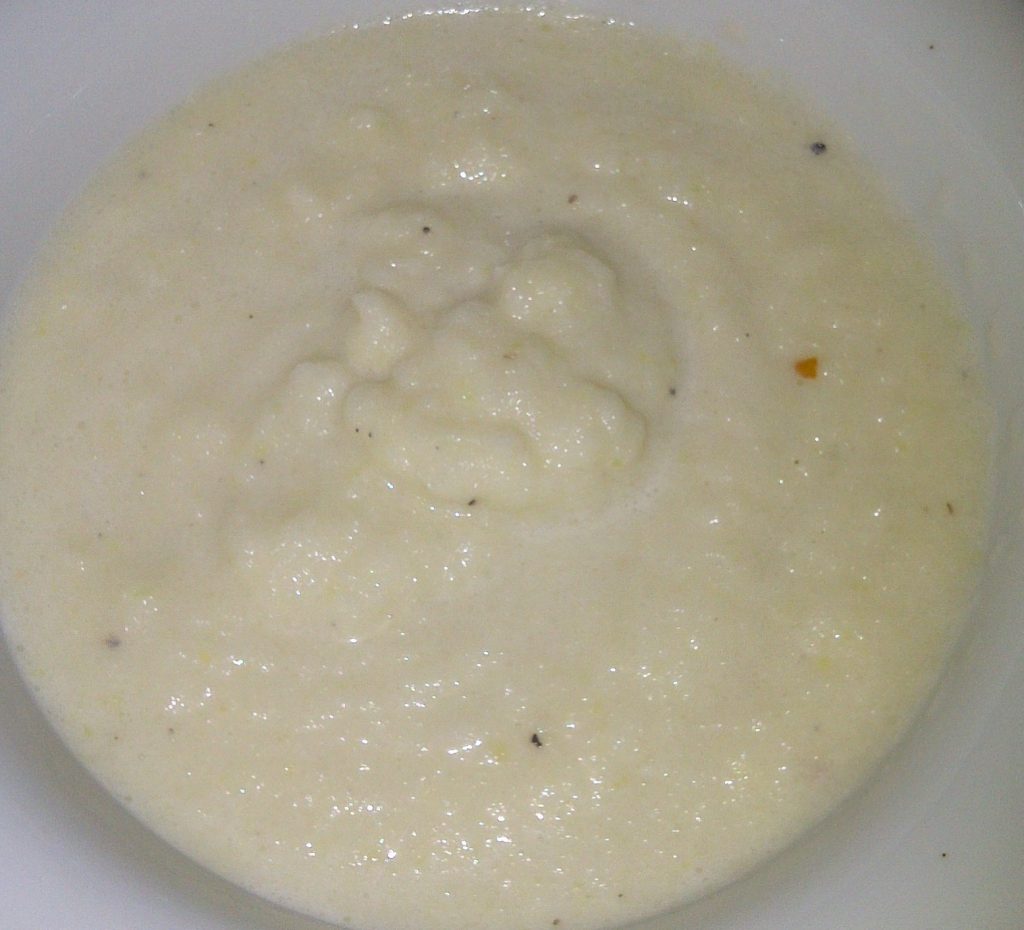 Celeriac Puree