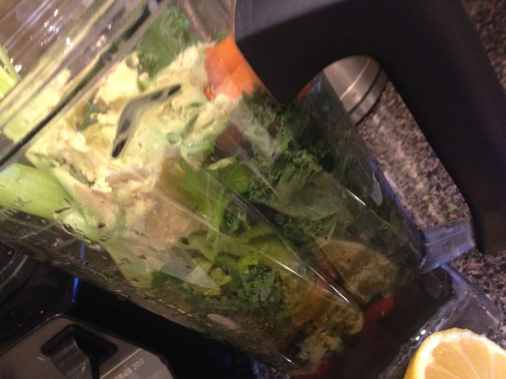 Salad in a Glass