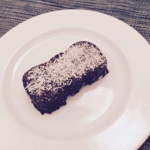 Chocolate Cherry Energy Bar Healthy Eating Active Living™