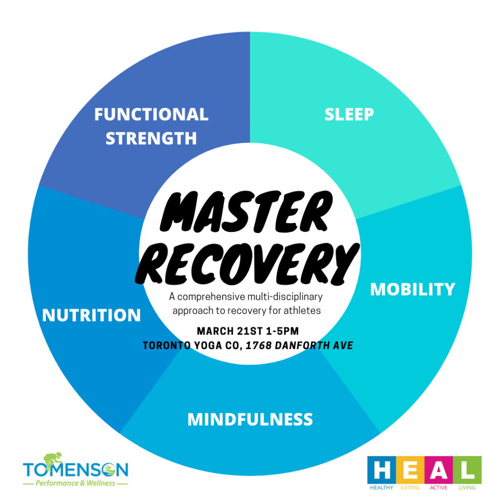 Master Recovery Workshop