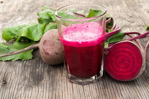 Beet Watermelon Aid