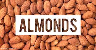 All About Almonds
