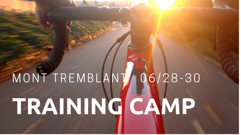 Mont Tremblant Training Camp