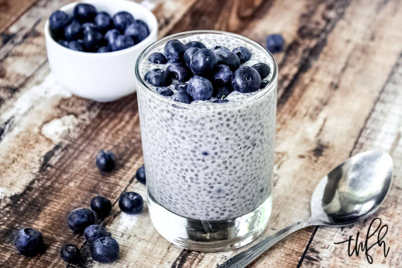 Coconut Chia Pudding