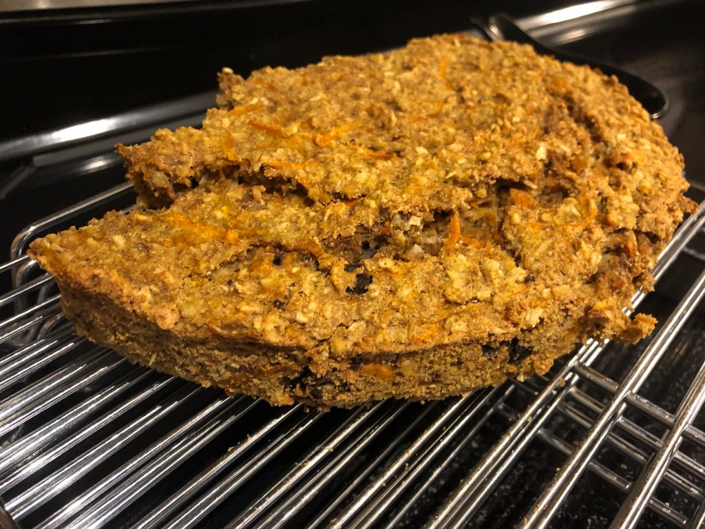 Oatmeal Bread