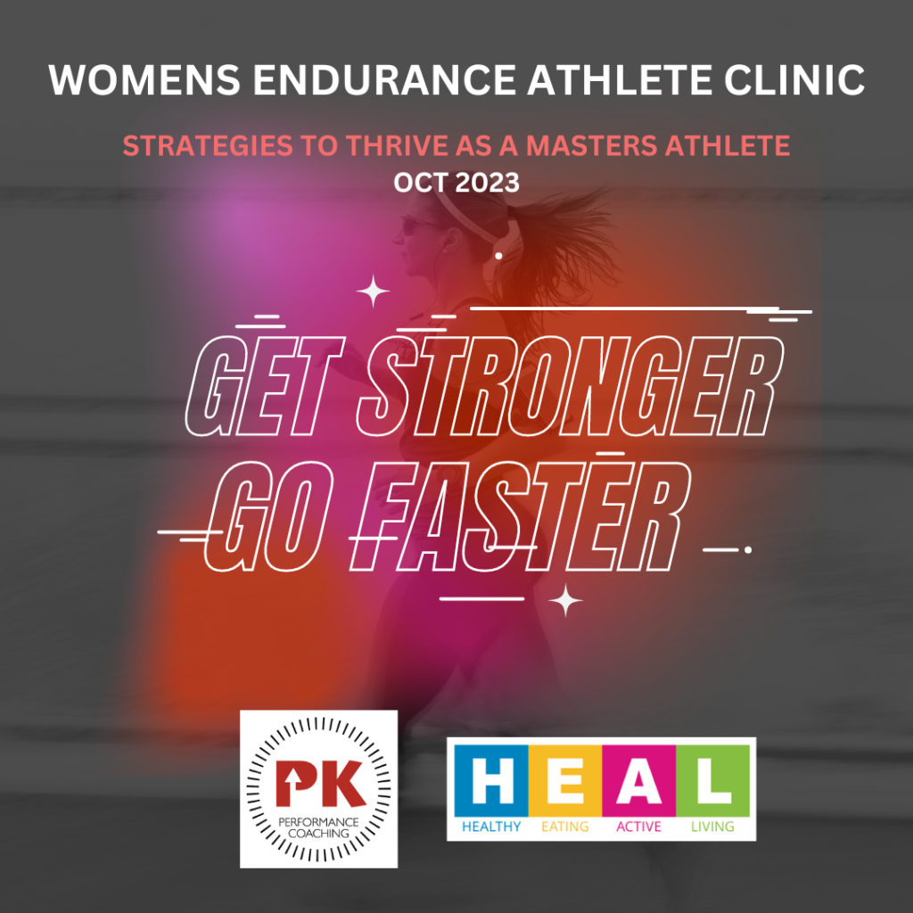 Womens Endurance Athlete Clinic