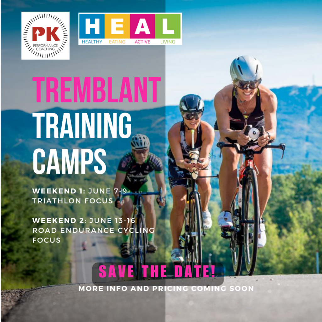 Mont Tremblant Training Camp 2024